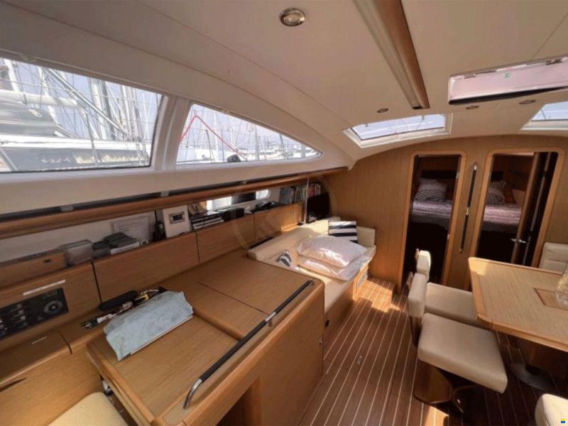Jeanneau SUN ODYSSEY 50 DS