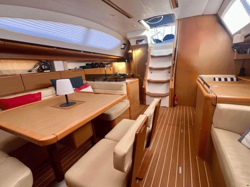 Jeanneau SUN ODYSSEY 50 DS