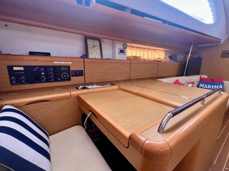 Jeanneau SUN ODYSSEY 50 DS
