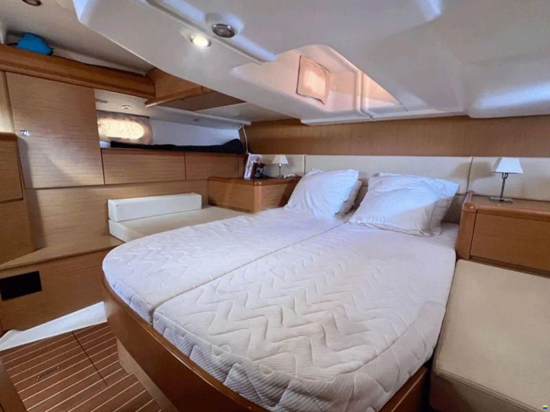 Jeanneau SUN ODYSSEY 50 DS