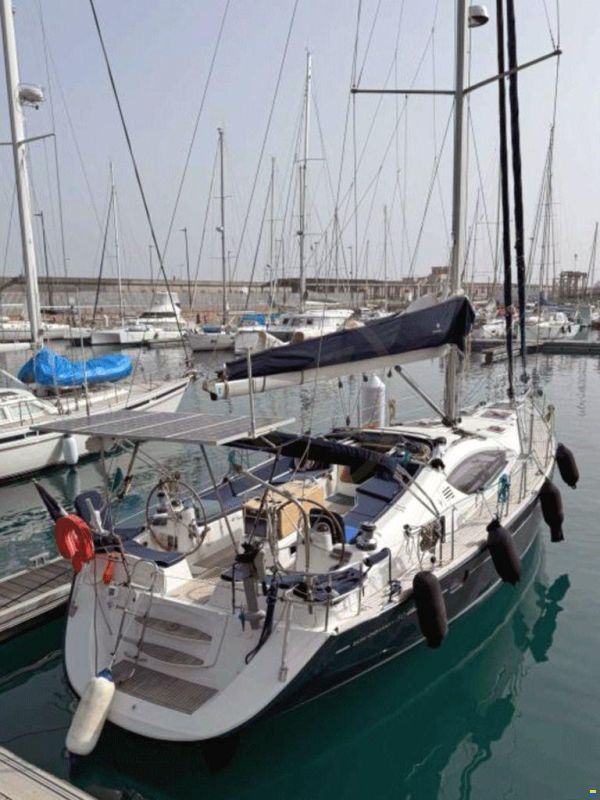 Jeanneau SUN ODYSSEY 50 DS