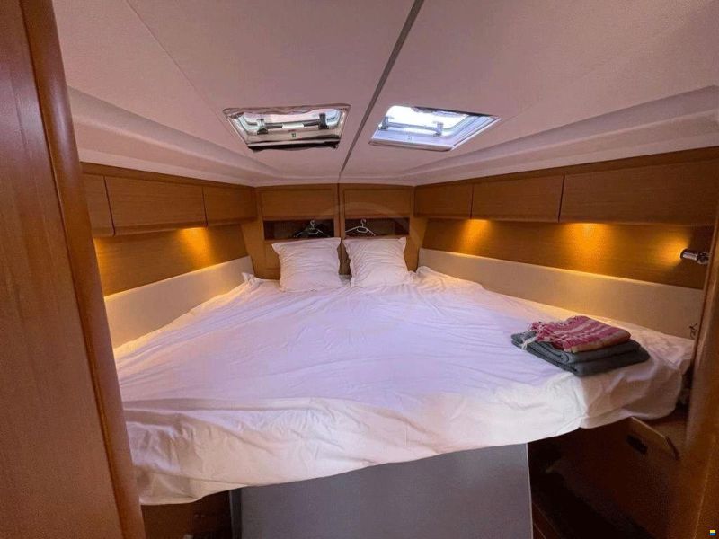 Jeanneau SUN ODYSSEY 50 DS