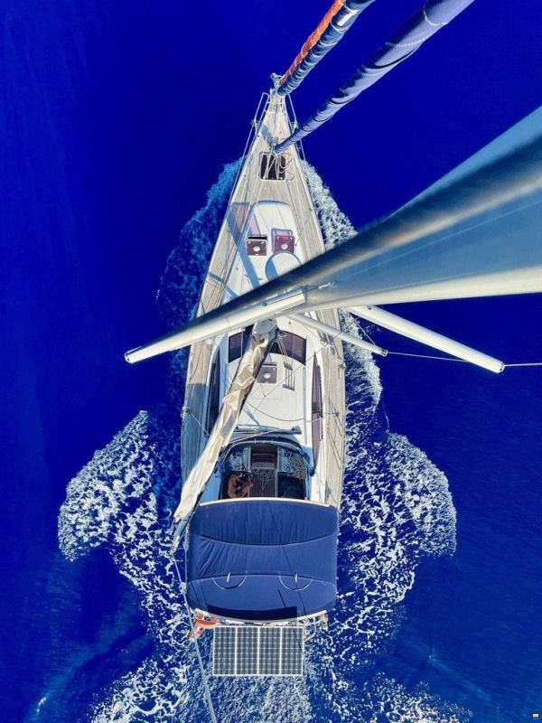 Jeanneau SUN ODYSSEY 50 DS