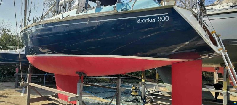 Van der Stadt - Strooker 900 Vita 30