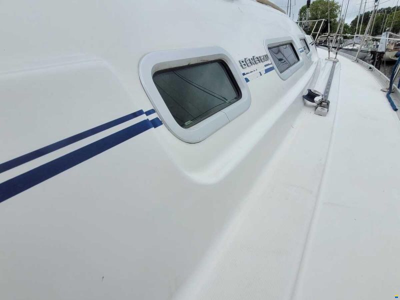 Beneteau Oceanis 373 Clipper