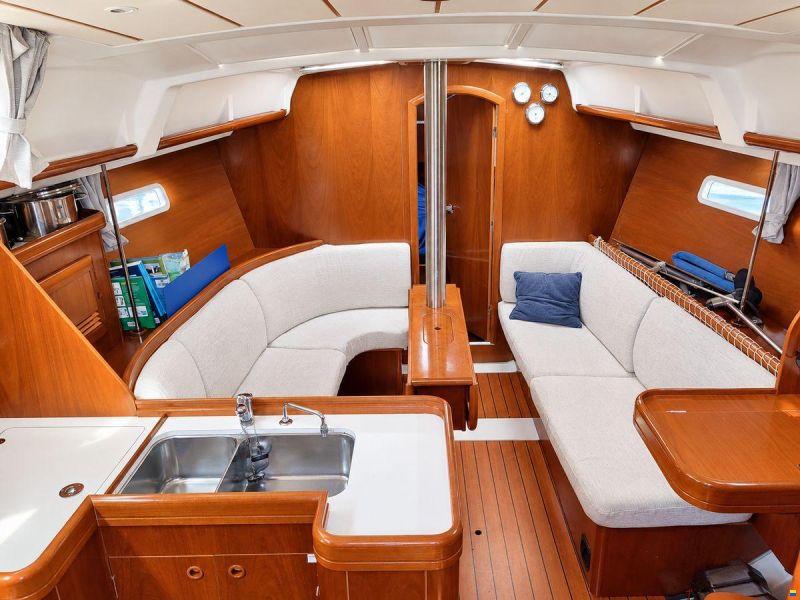 Beneteau Oceanis 373 Clipper
