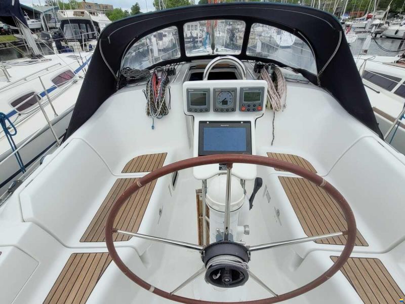 Beneteau Oceanis 373 Clipper