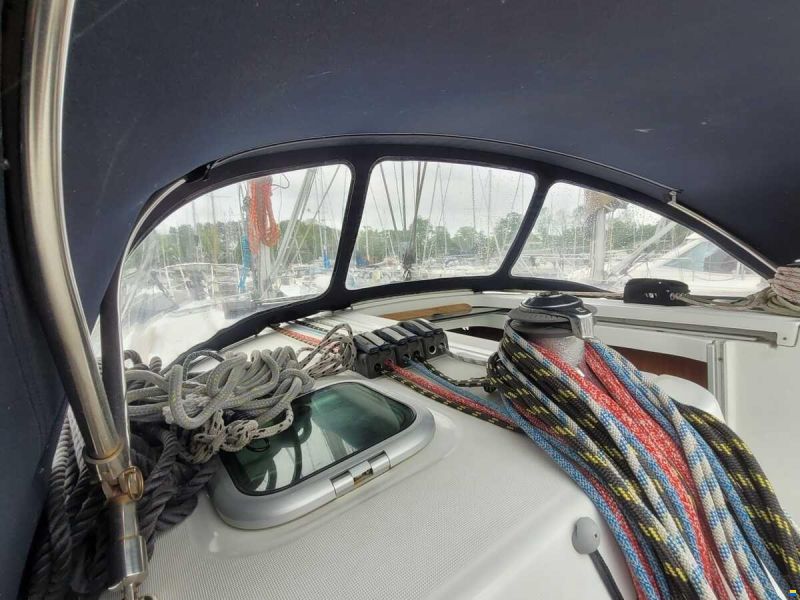 Beneteau Oceanis 373 Clipper