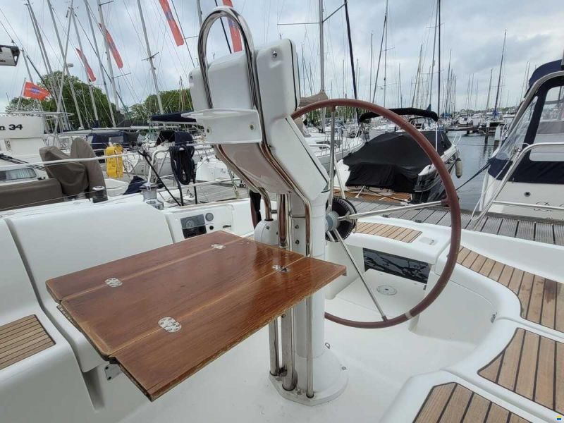 Beneteau Oceanis 373 Clipper