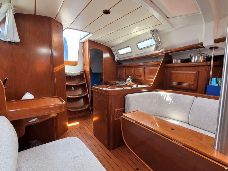 Beneteau Oceanis 373 Clipper