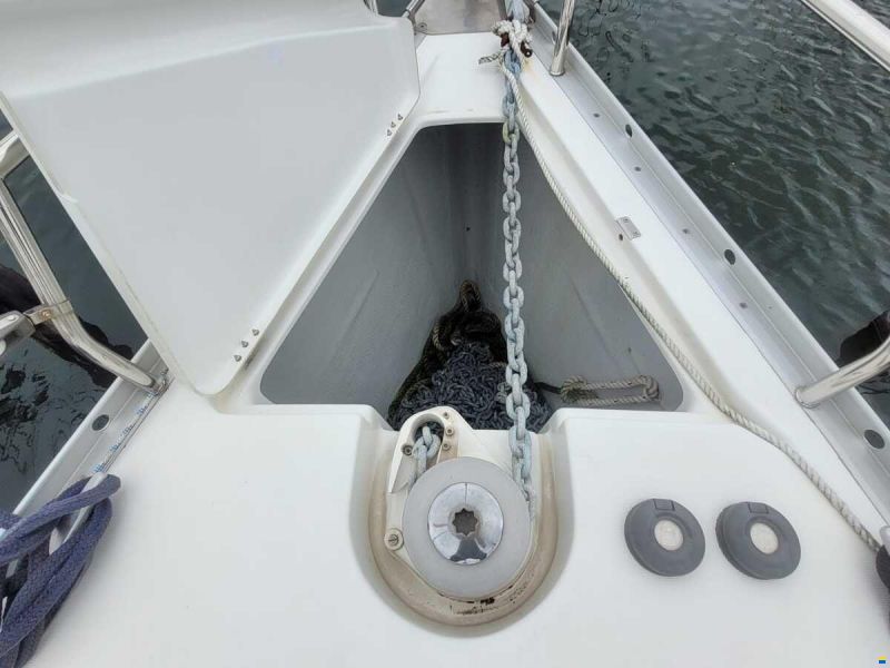 Beneteau Oceanis 373 Clipper