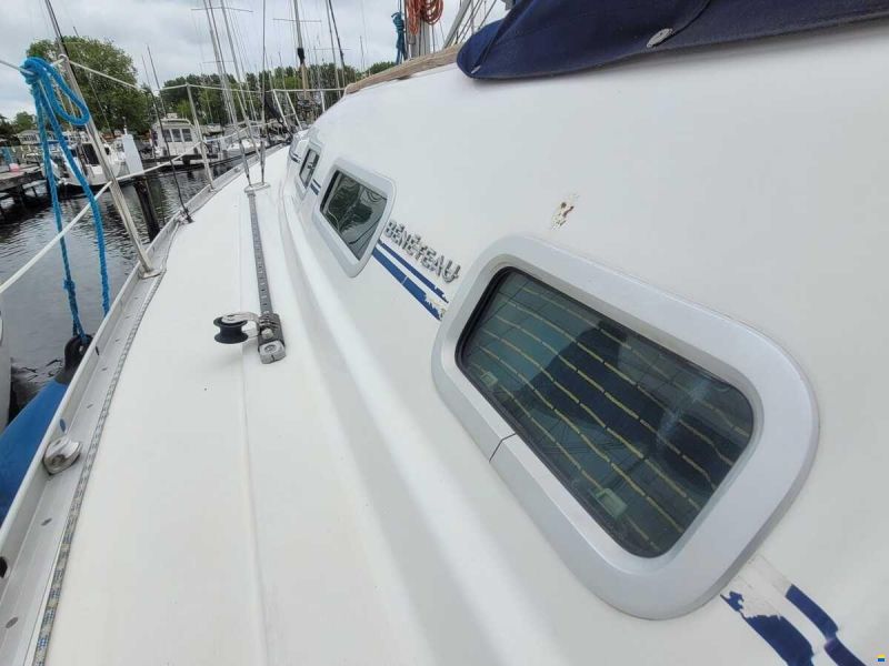 Beneteau Oceanis 373 Clipper