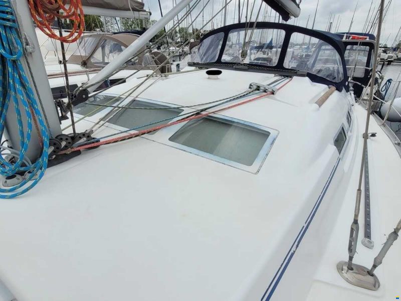 Beneteau Oceanis 373 Clipper