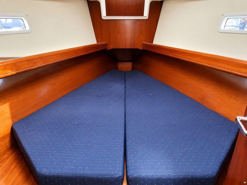 Beneteau Oceanis 373 Clipper