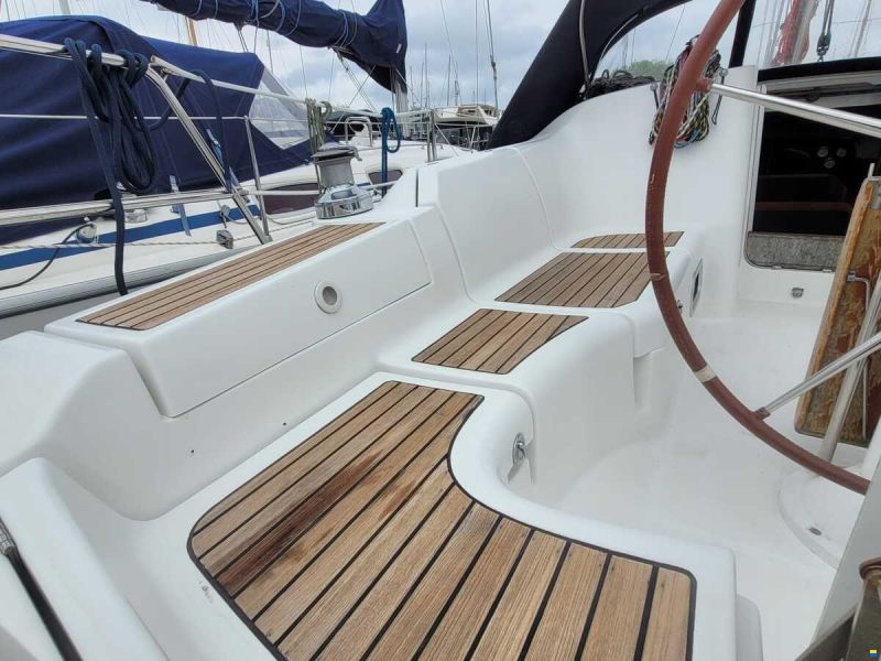 Beneteau Oceanis 373 Clipper