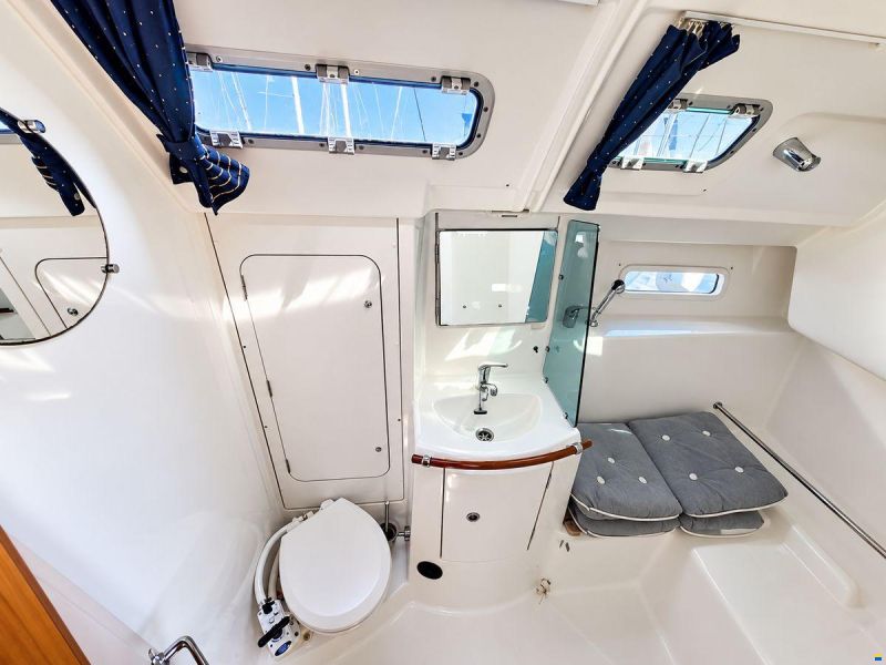 Beneteau Oceanis 373 Clipper
