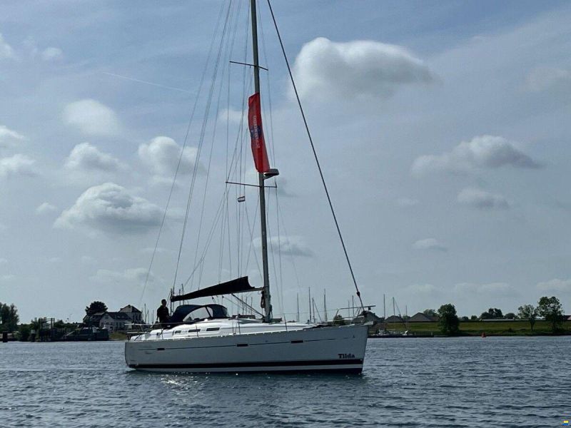 Beneteau Oceanis 373 Clipper