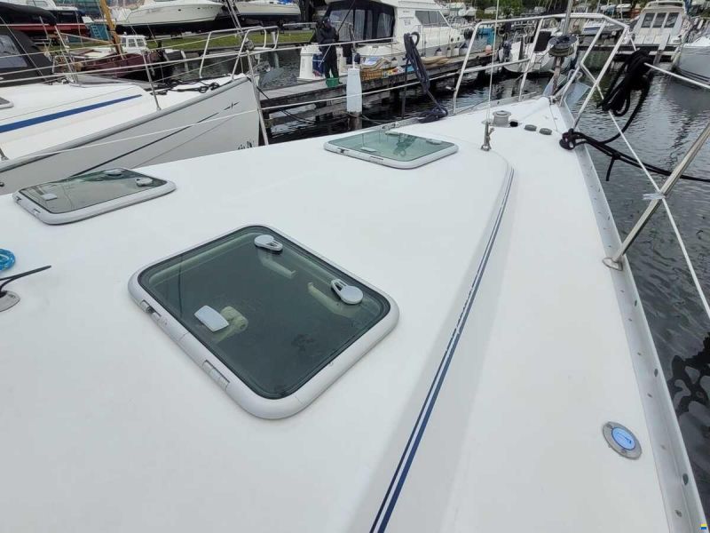 Beneteau Oceanis 373 Clipper