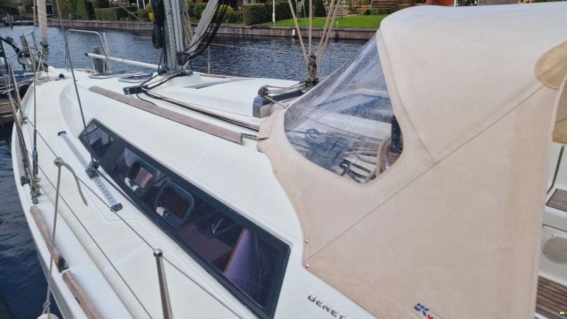 Beneteau Oceanis 31 (ondiepe kiel)