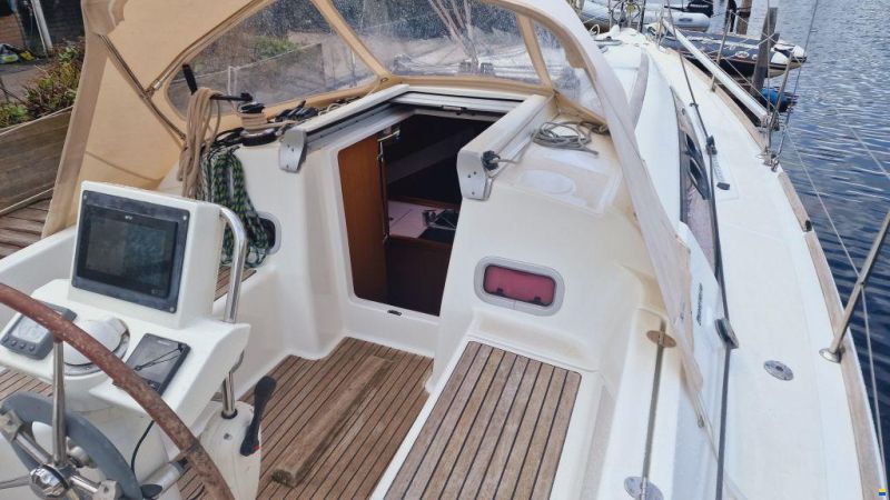 Beneteau Oceanis 31 (ondiepe kiel)