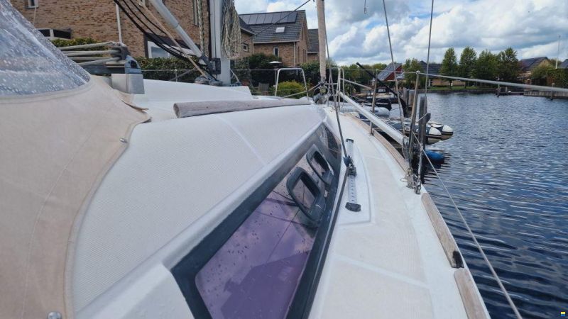 Beneteau Oceanis 31 (ondiepe kiel)