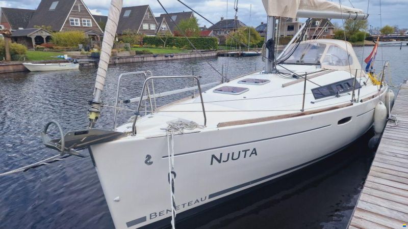 Beneteau Oceanis 31 (ondiepe kiel)