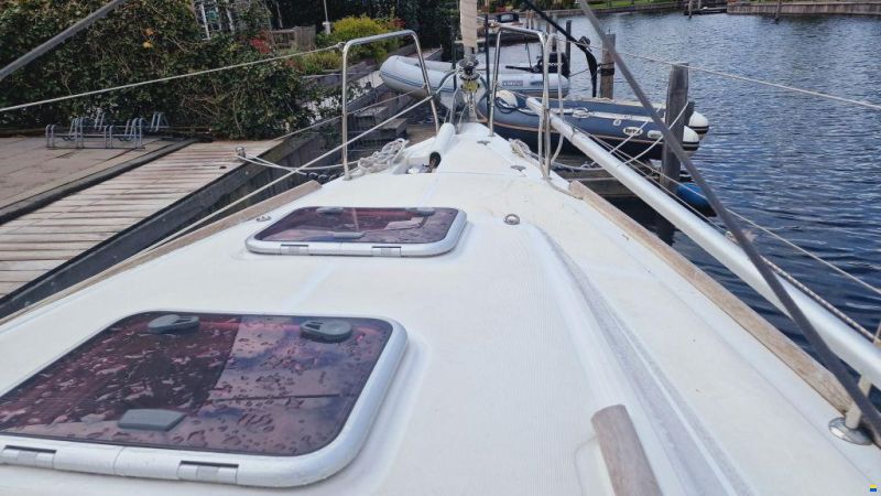 Beneteau Oceanis 31 (ondiepe kiel)