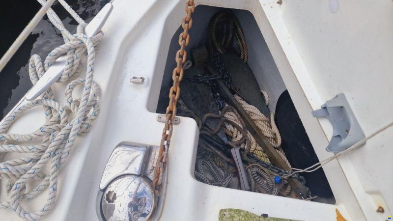 Beneteau Oceanis 31 (ondiepe kiel)