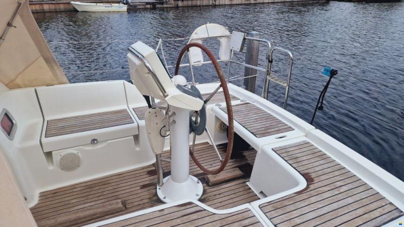 Beneteau Oceanis 31 (ondiepe kiel)