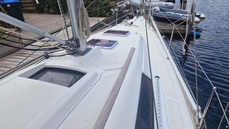 Beneteau Oceanis 31 (ondiepe kiel)