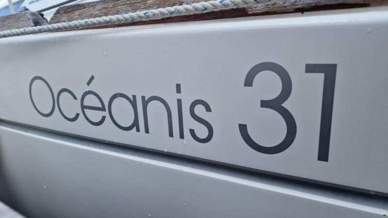 Beneteau Oceanis 31 (ondiepe kiel)