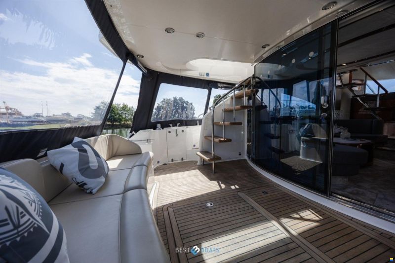 Fairline 58 Squadron