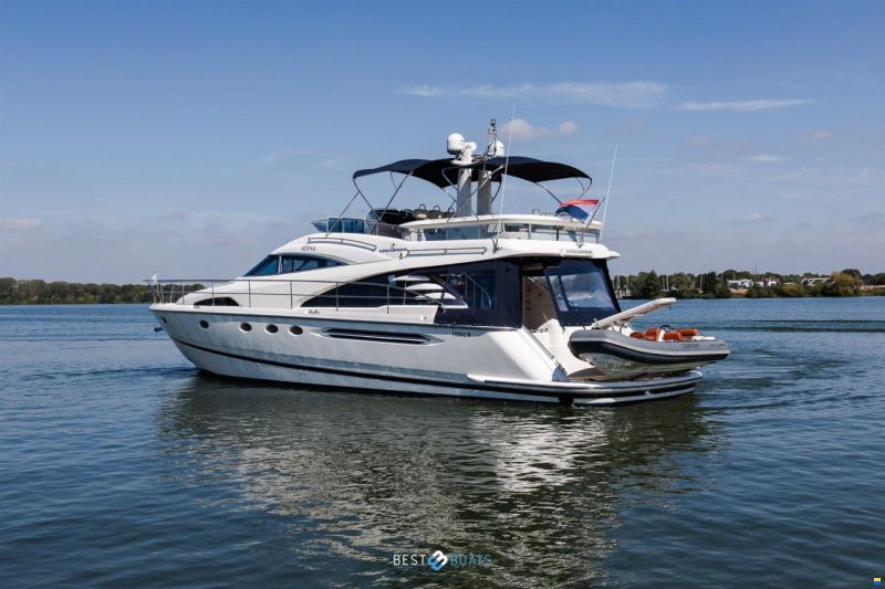 Fairline 58 Squadron