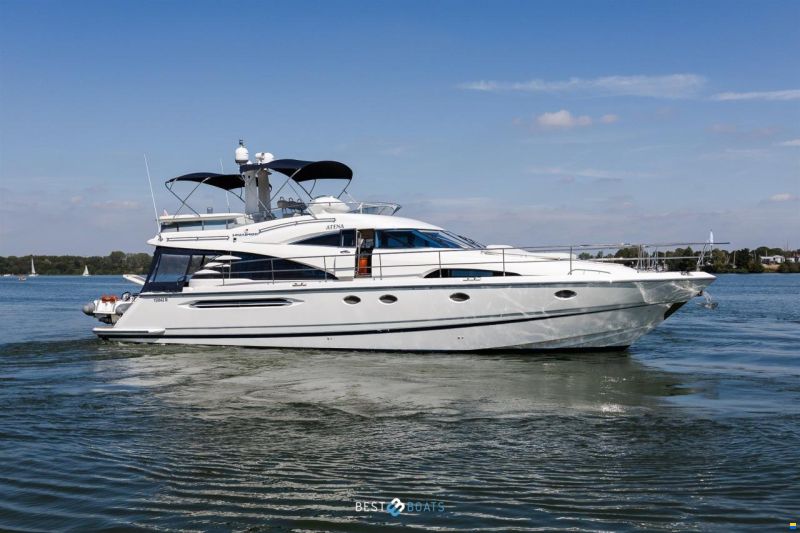 Fairline 58 Squadron