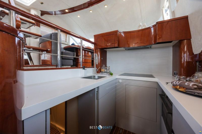 Fairline 58 Squadron