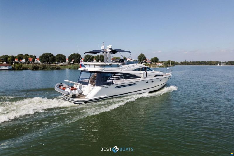 Fairline 58 Squadron
