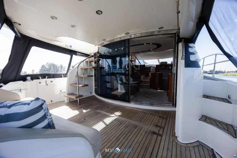 Fairline 58 Squadron