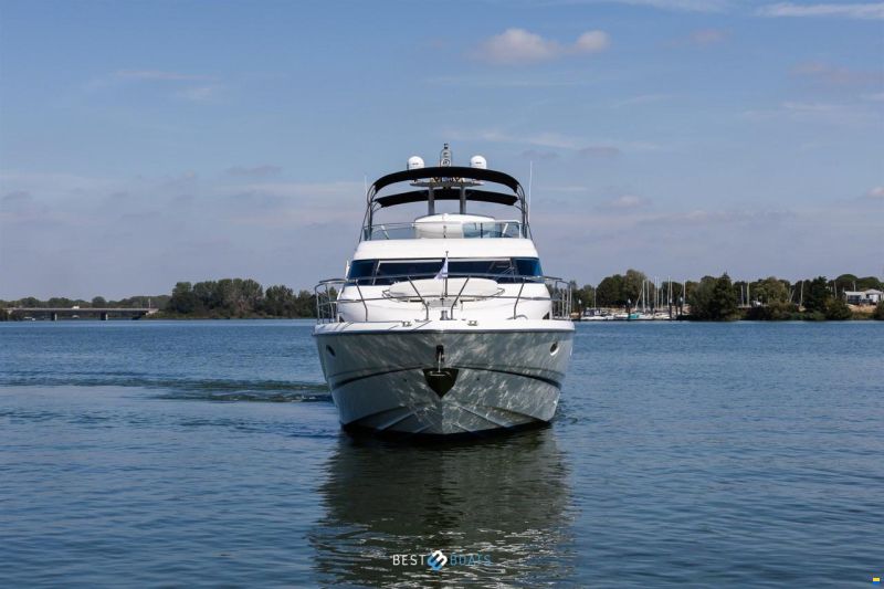 Fairline 58 Squadron
