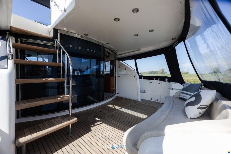 Fairline 58 Squadron