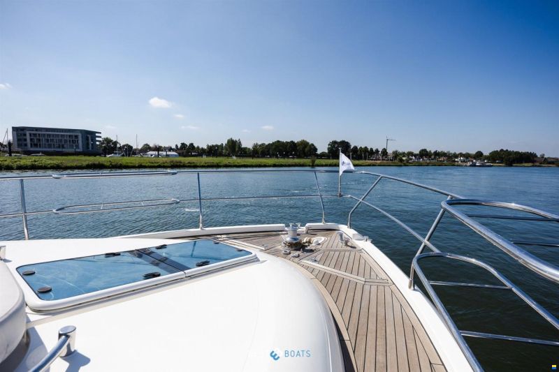Fairline 58 Squadron