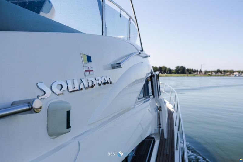 Fairline 58 Squadron