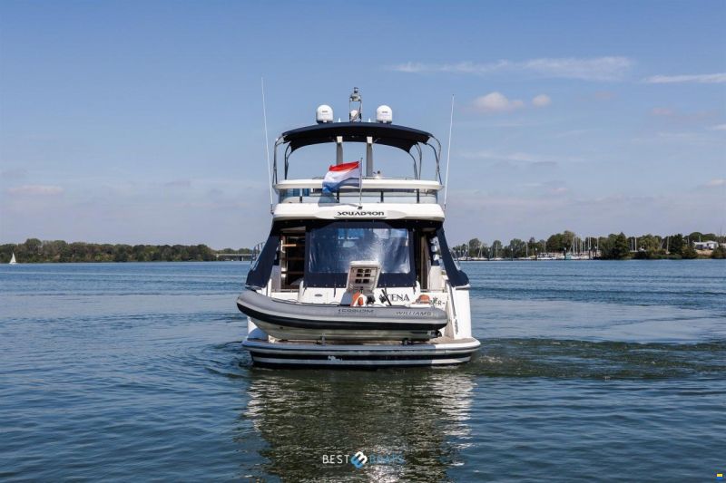 Fairline 58 Squadron