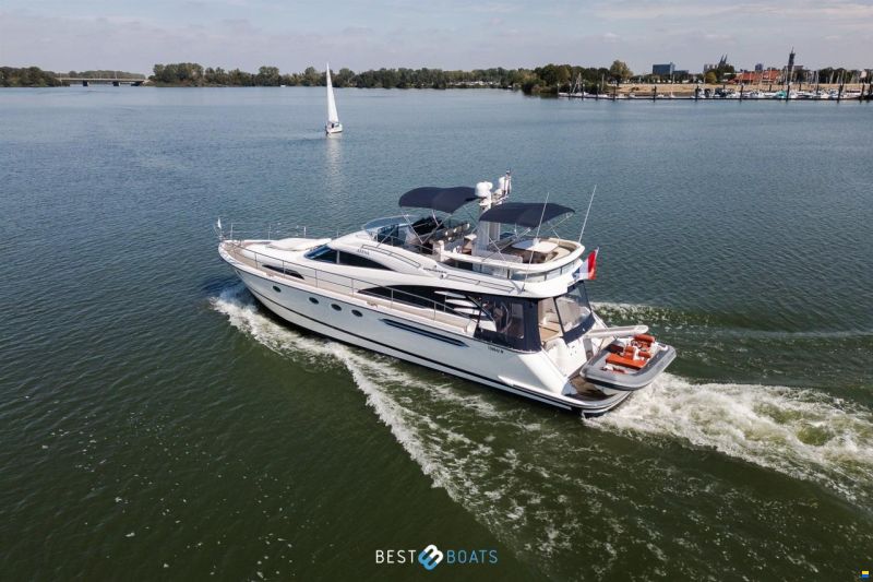 Fairline 58 Squadron
