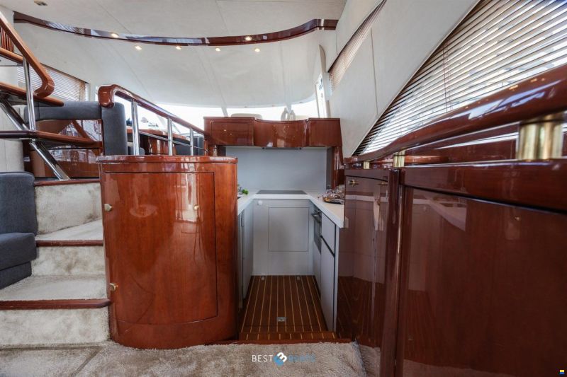 Fairline 58 Squadron