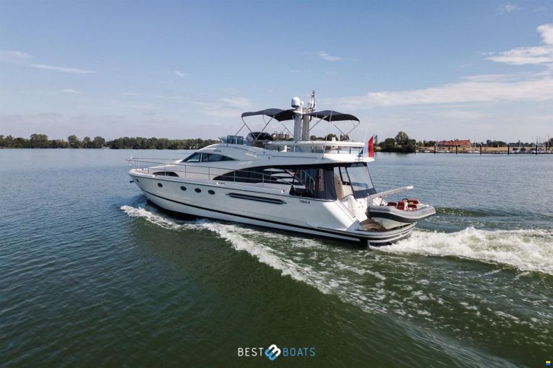 Fairline 58 Squadron