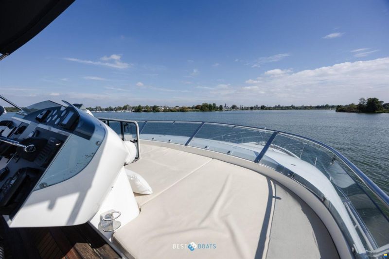 Fairline 58 Squadron