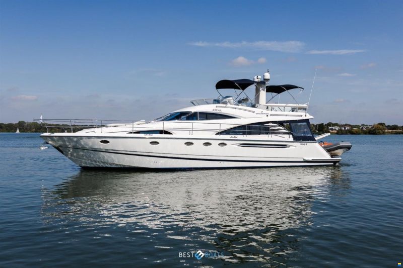 Fairline 58 Squadron