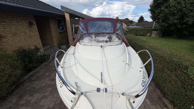 Quicksilver 470