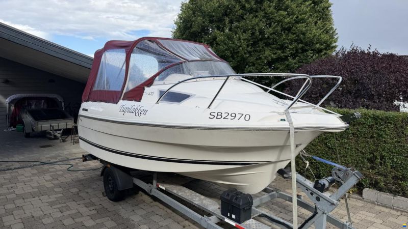Quicksilver 470