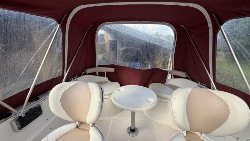 Quicksilver 470